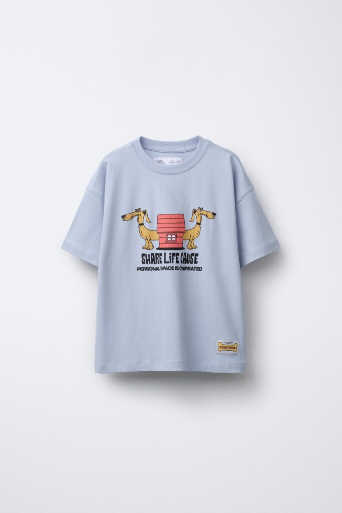 vetements garçon enfant zara 122