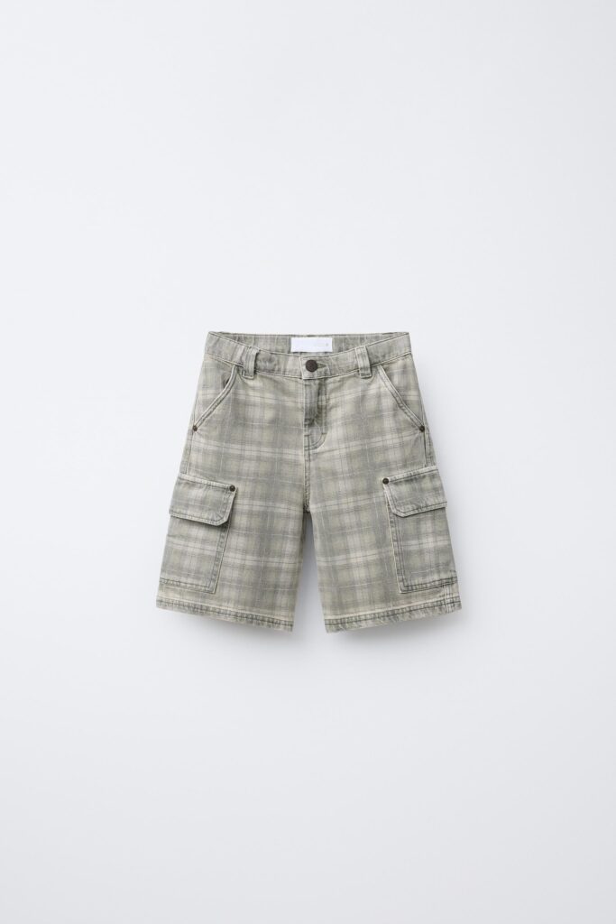 vetements garçon enfant zara 130