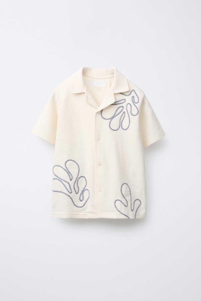vetements garçon enfant zara 137