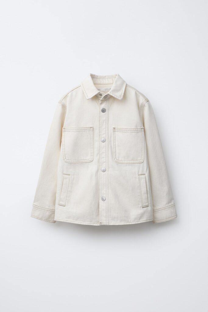 vetements garçon enfant zara 37
