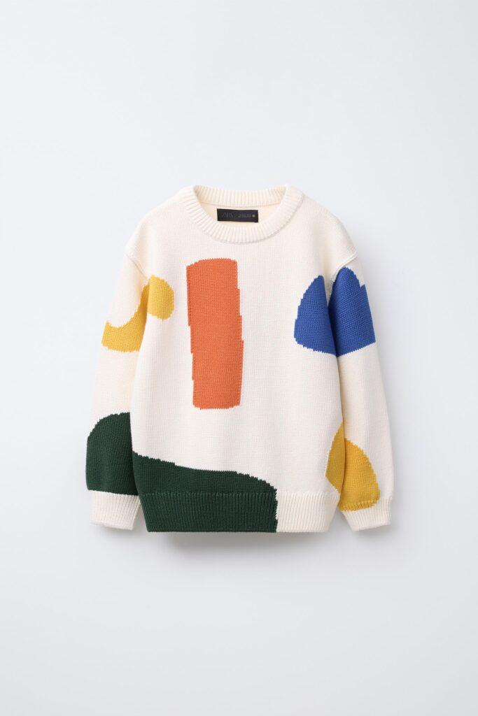 vetements garçon enfant zara 56