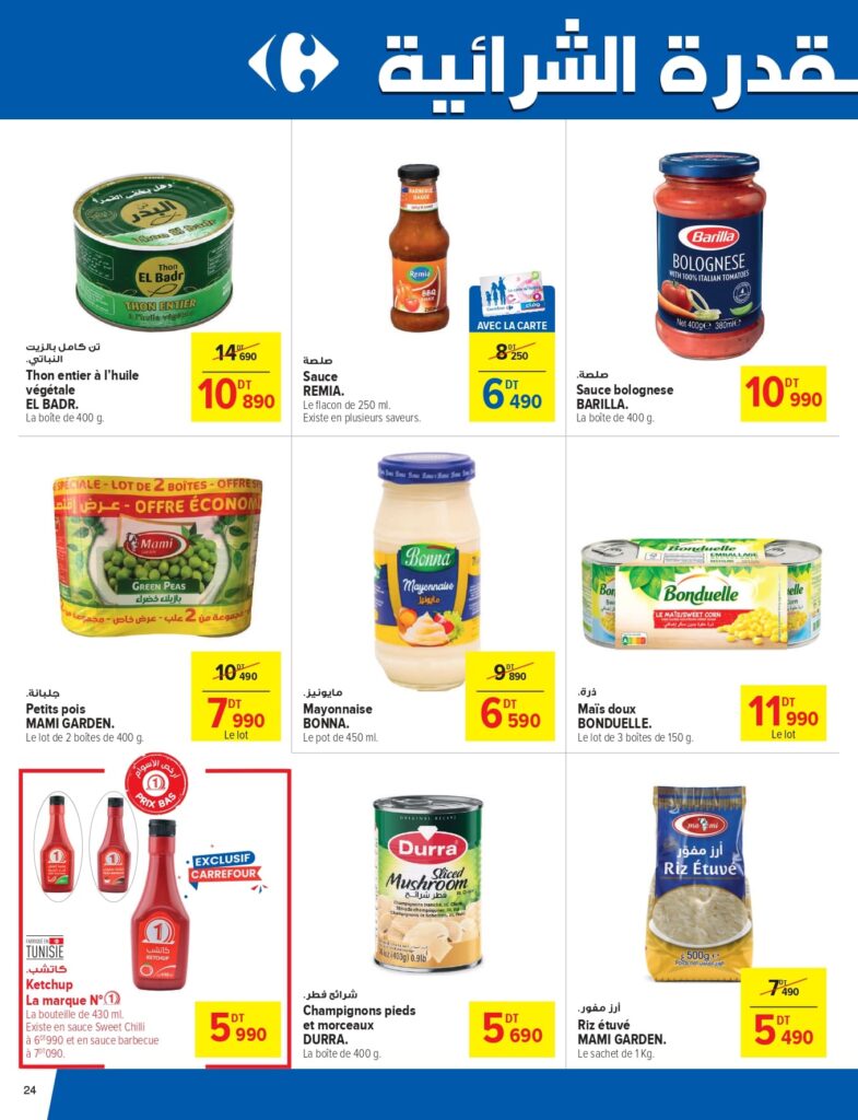 Carrefour [2025] Carrefour (La Marsa) Jardin & Bricolage page 0024