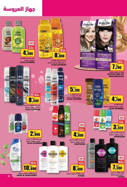 aziza catalogue 25