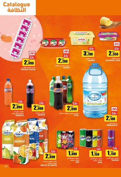 catalogue aziza 17