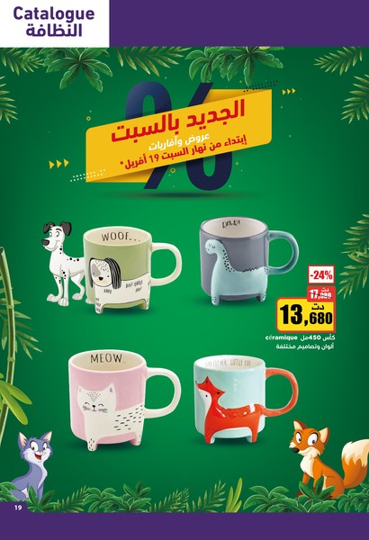 catalogue aziza 19