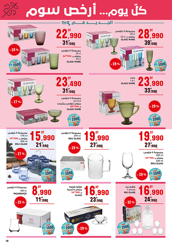 catalogue mg 10