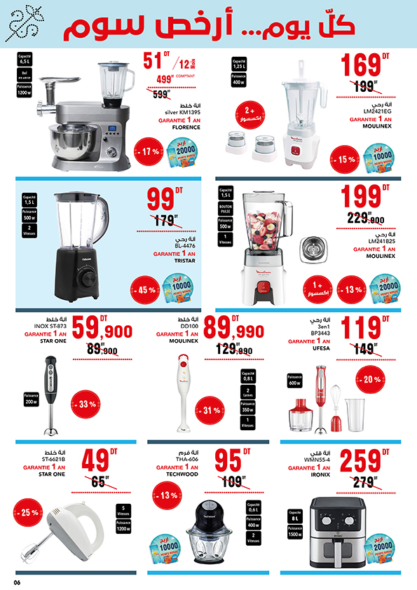catalogue mg 6