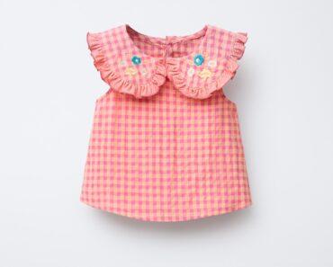 Catalogue ZARA bébé fille Tunisie: Nouvelle collection 2025