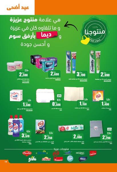 catalogue aziza 14