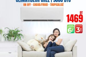 Catalogue Nabli Electro Sat – Électroménager Tunisie