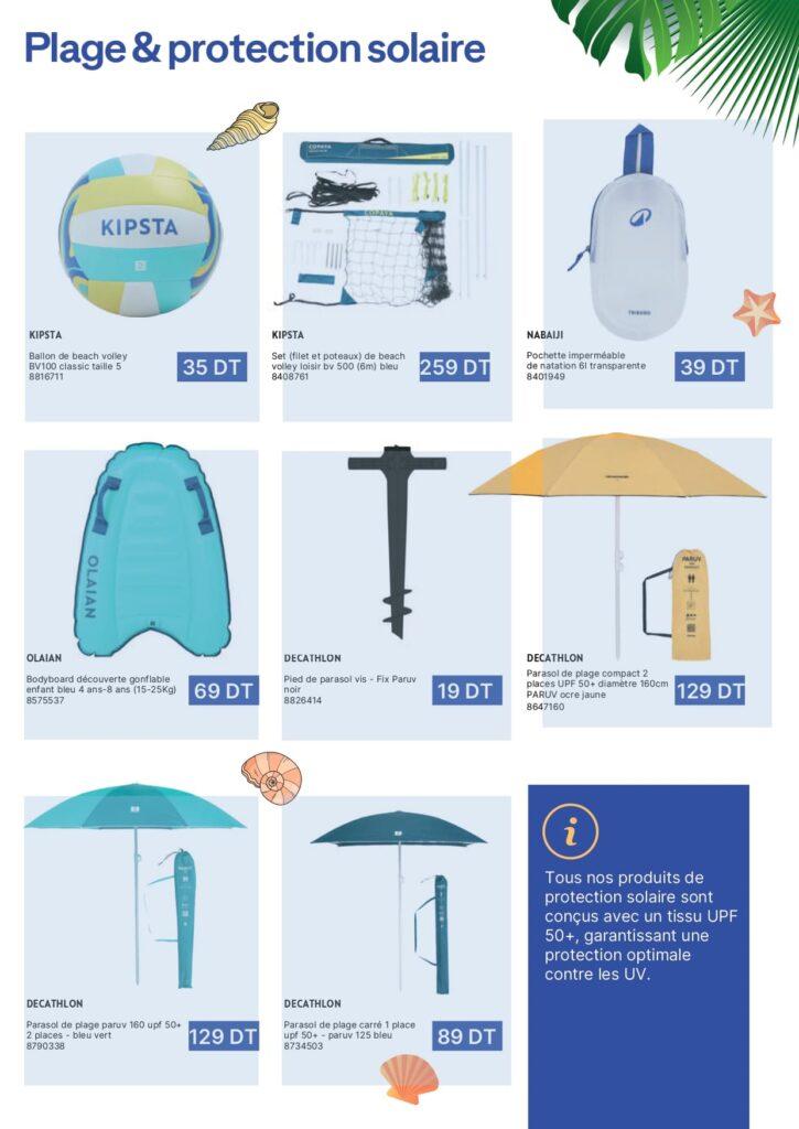 catalogue decathlon Sayefi 2025 page 0012