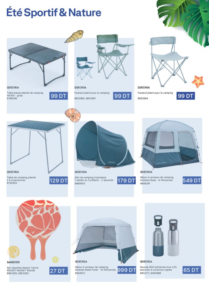 catalogue decathlon Sayefi 2025 page 0015