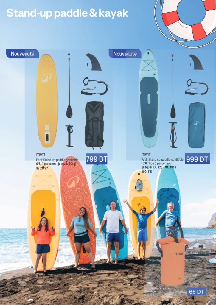 catalogue decathlon Sayefi 2025 page 0016