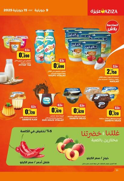 aziza catalogue 11