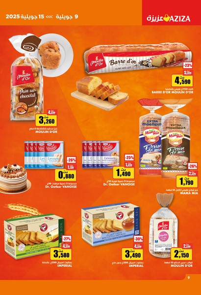 aziza catalogue 9