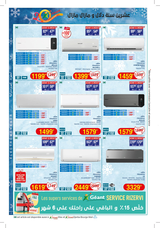 climatiseurs ventilateurs geant 2
