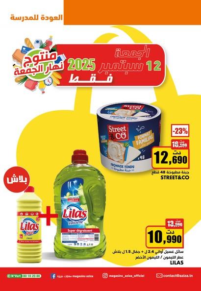 aziza catalogue 30