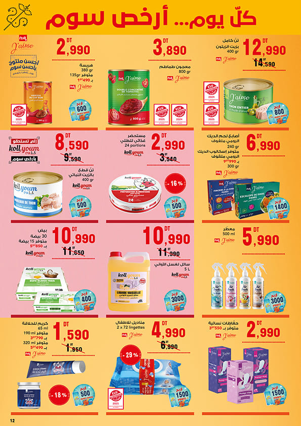 catalogue mg 12