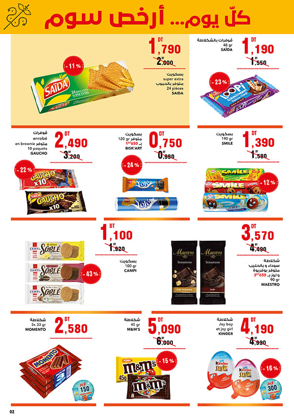catalogue mg 2