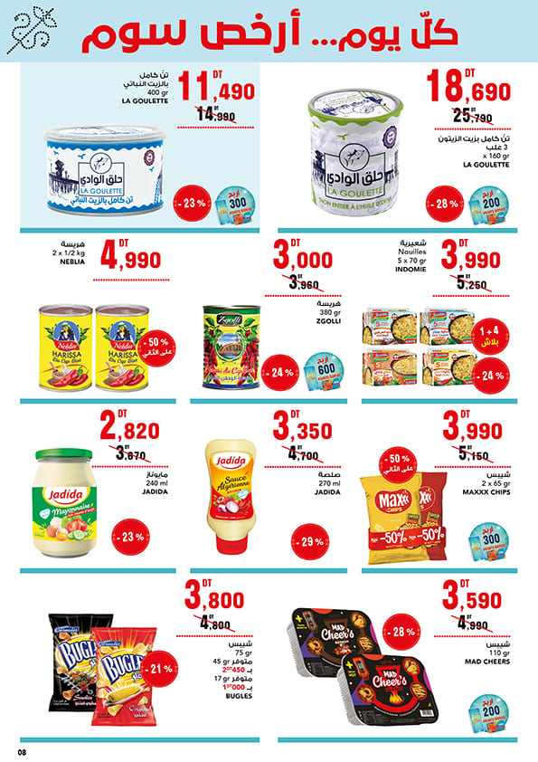catalogue mg 8