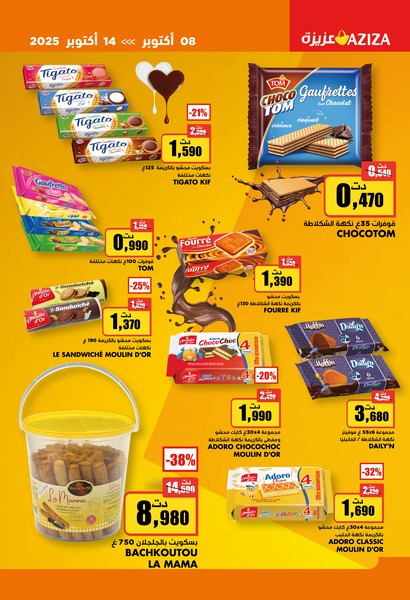 catalogue aziza 14