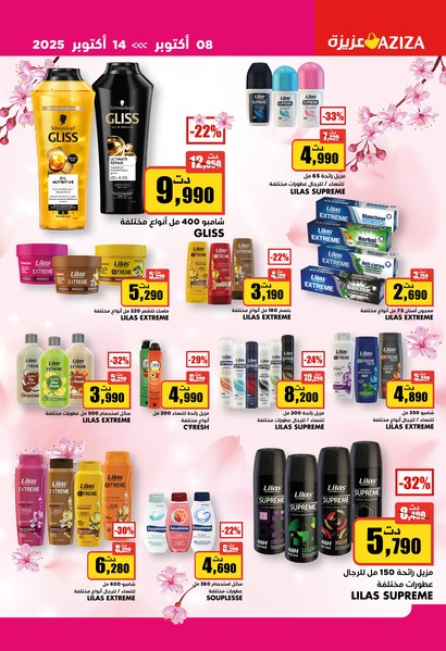 catalogue aziza 25