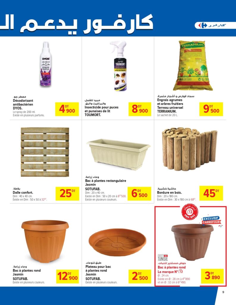 Carrefour [2025] Carrefour (mall of sousse) Best of promall of sousse page 0009