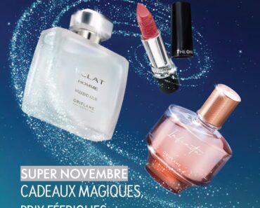 Catalogue Oriflame Tunisie Catalogue Oriflame Tunisie