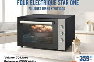 Catalogue Nabli Electro Sat – Électroménager Tunisie