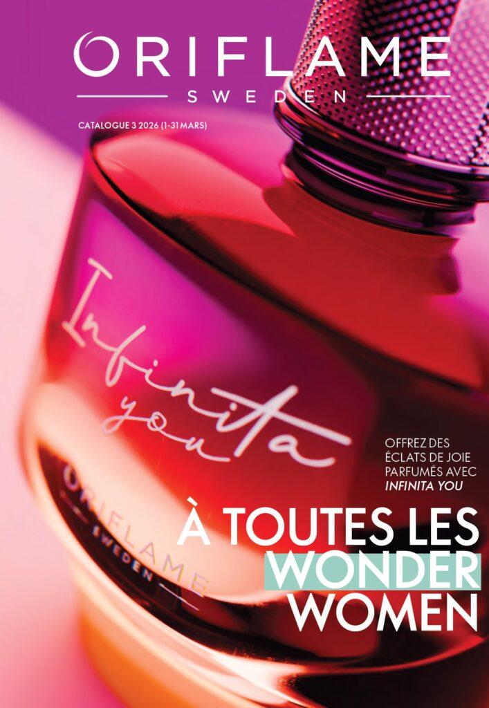 catalogue oriflame tunisie 1