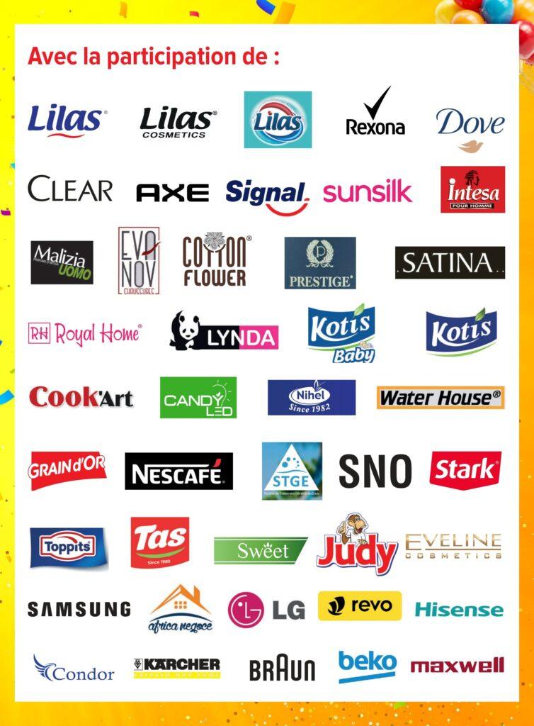 Carrefour Tunisie Catalogue Carrefour 25 ème Anniversaire Ep 2 Sfax 05