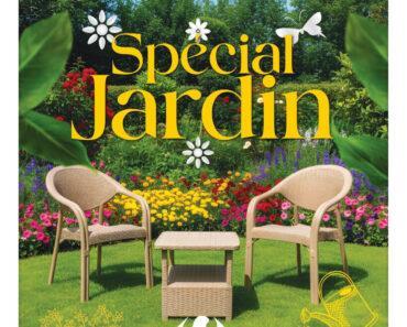 Carrefour Tunisie Catalogue Carrefour Market Spécial jardin page 0001