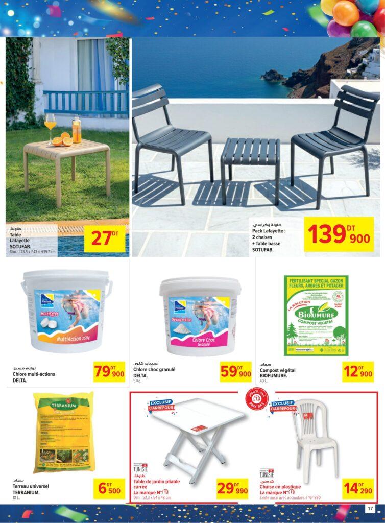 Carrefour Tunisie Catalogue Carrefour Sfax 25ème Anniversaire 17