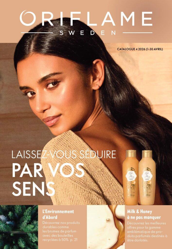 Catalogue Oriflame Tunisie 1