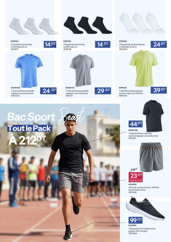 Catalogue Bac Sport 2026 page 0007