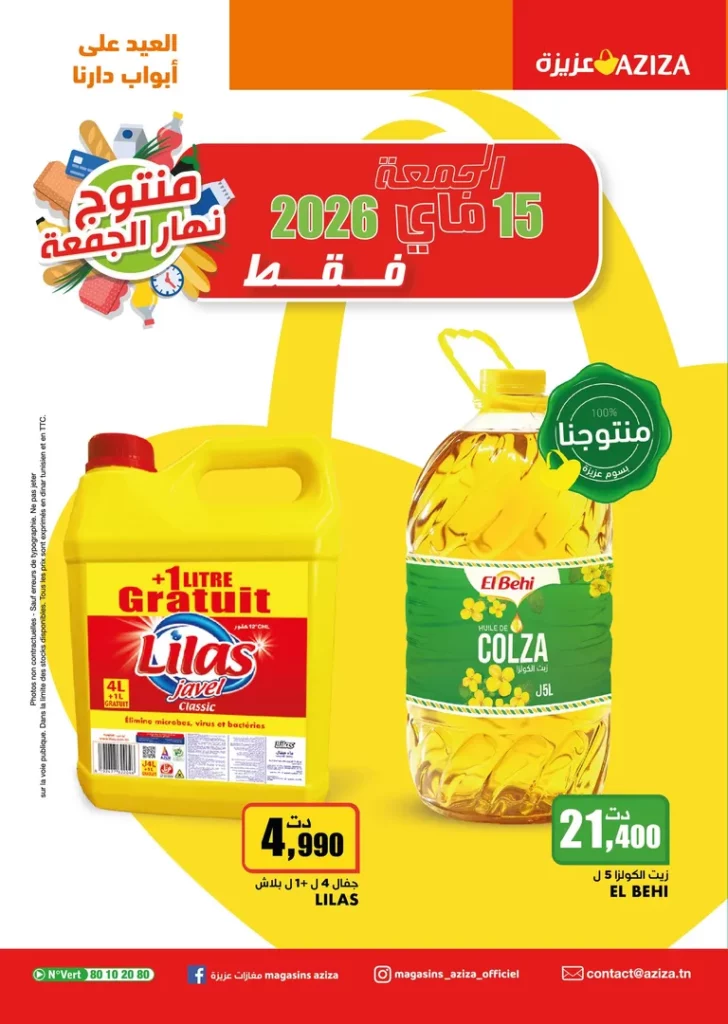 catalogue aziza 36