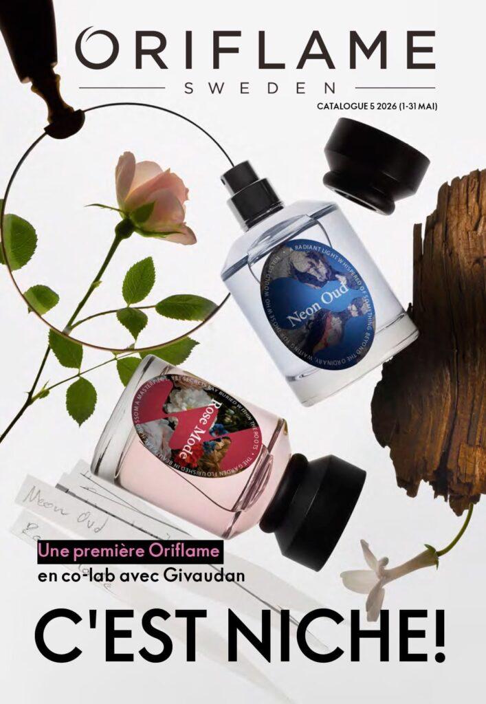 catalogue oriflame 1
