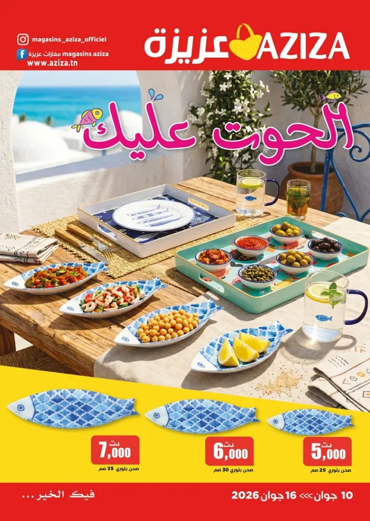 aziza catalogue 1
