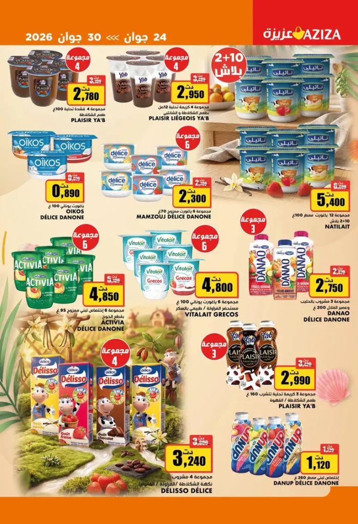 aziza catalogue 12