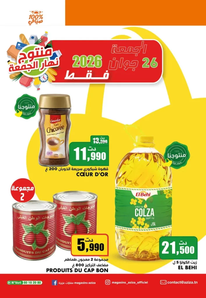 aziza catalogue 28
