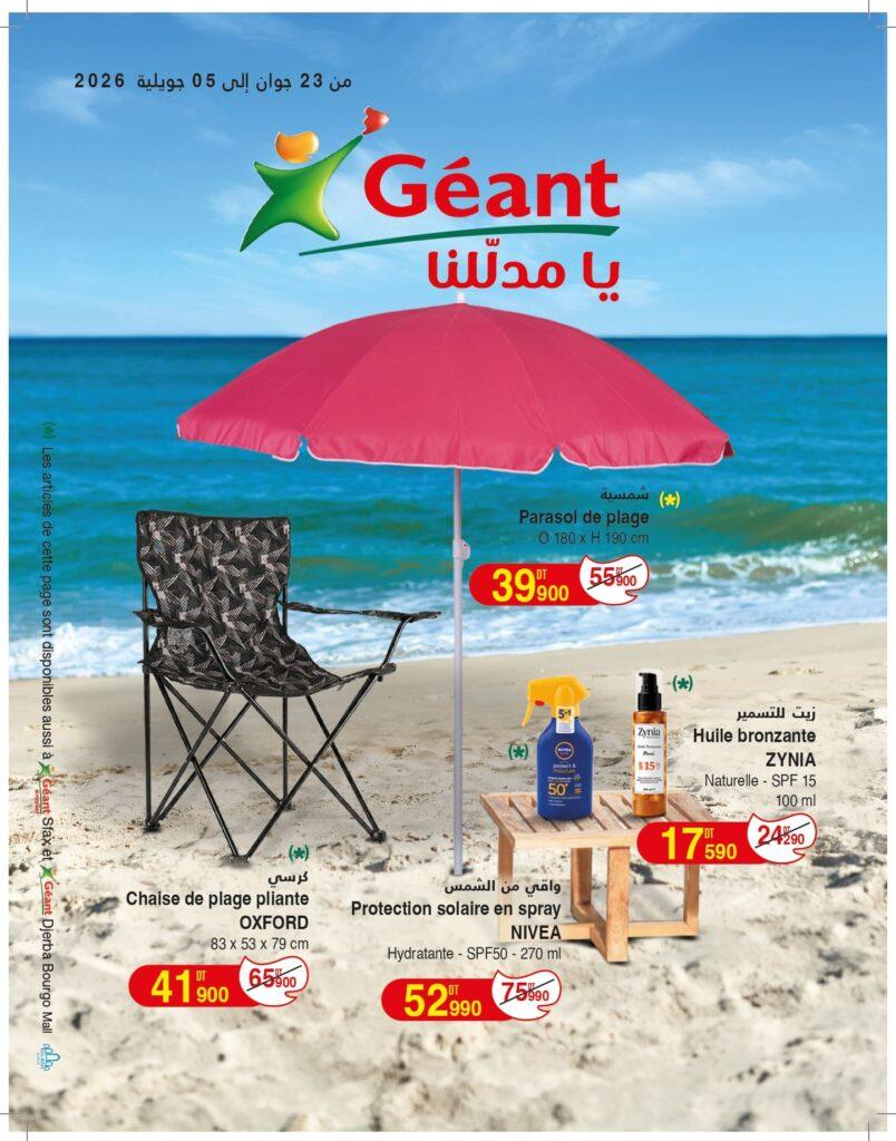 catalogue geant 1