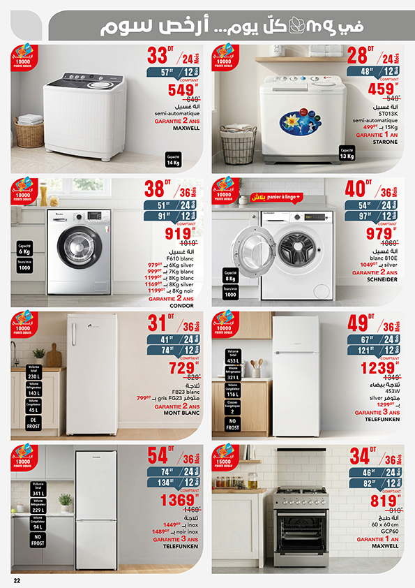 catalogue mg petit prix 22