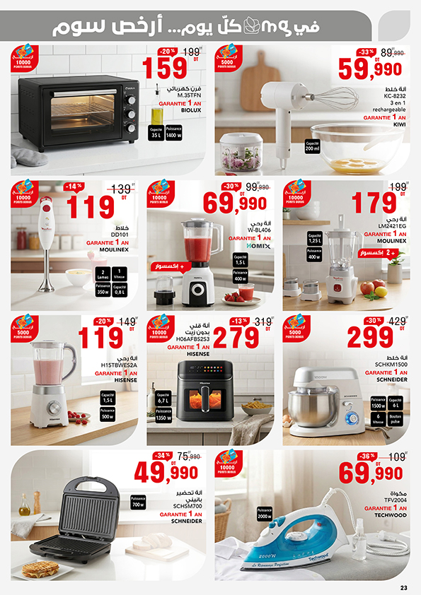 catalogue mg petit prix 23