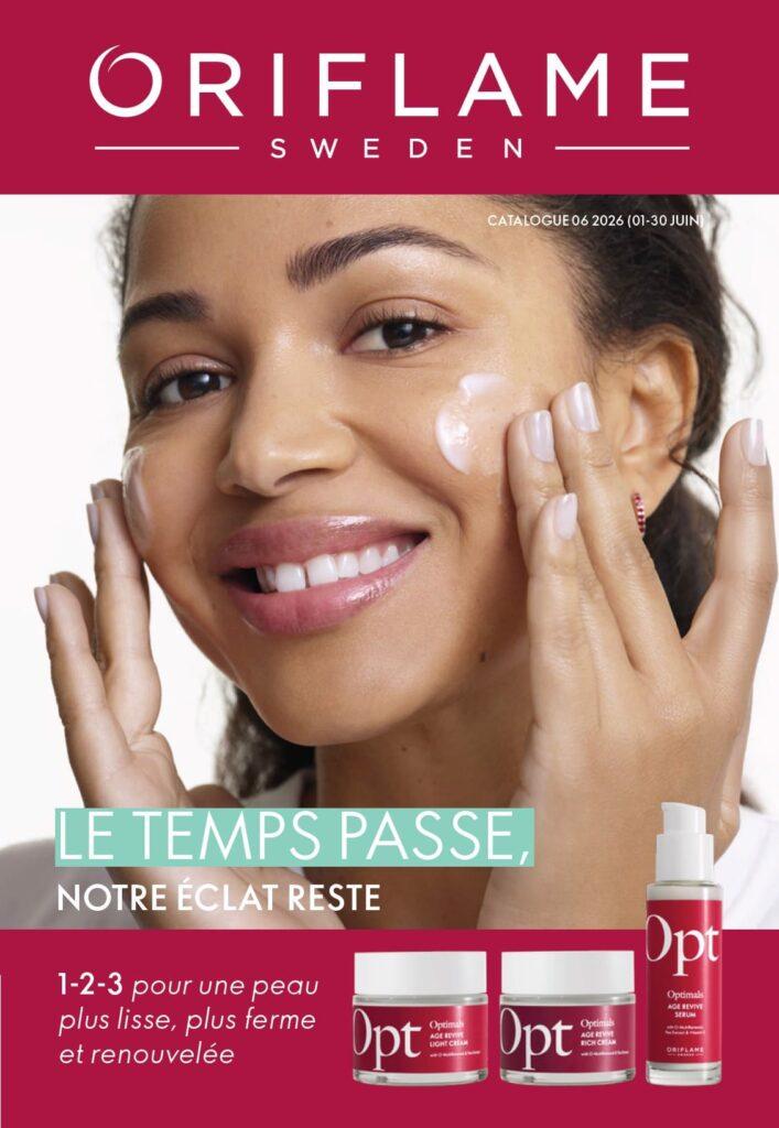 catalogue oriflame 1