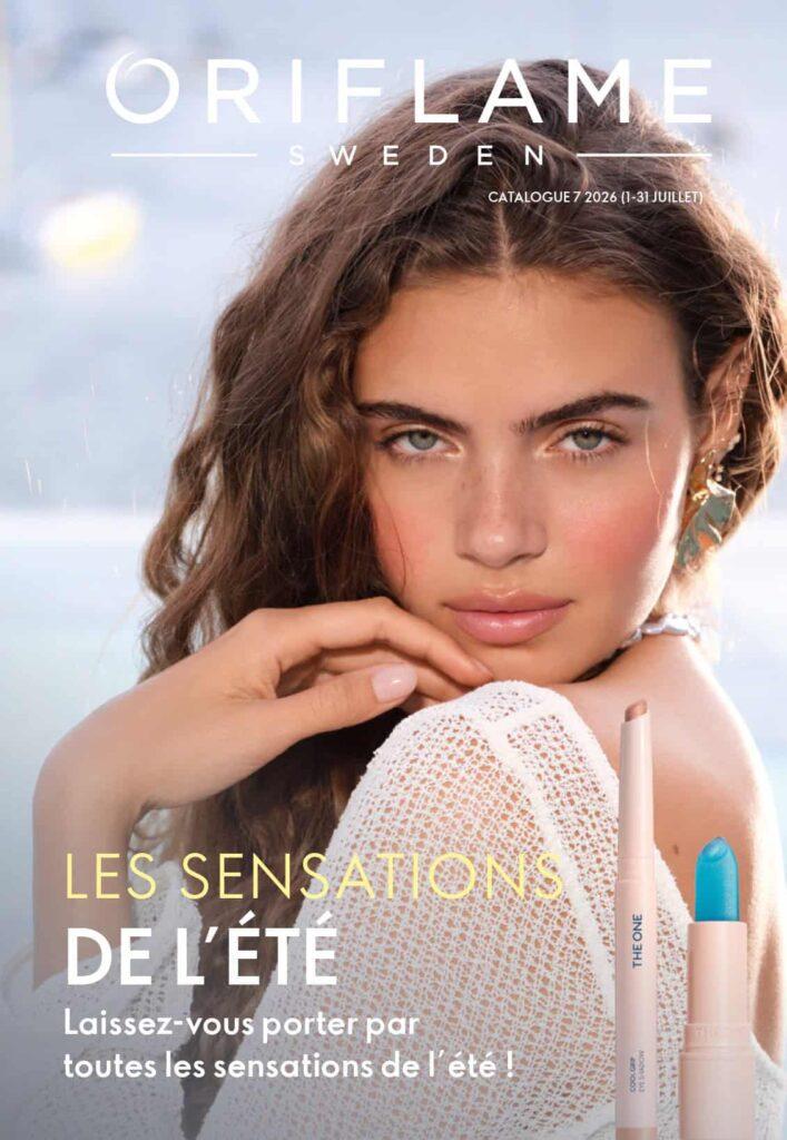 Catalogue Oriflame Tunisie 1