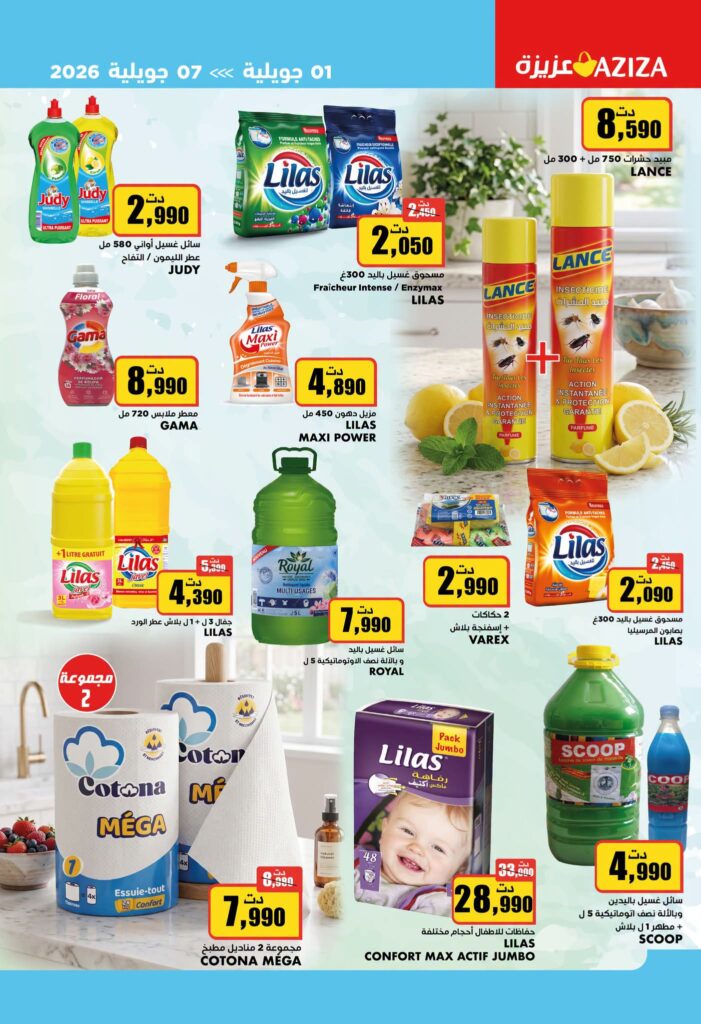 catalogue aziza 26
