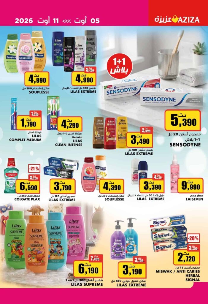catalogue aziza 22