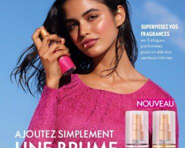 catalogue oriflame tunisie 1
