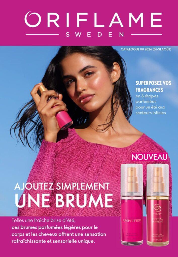 catalogue oriflame tunisie 1