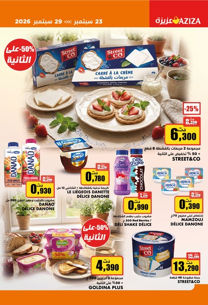 aziza catalogue 21